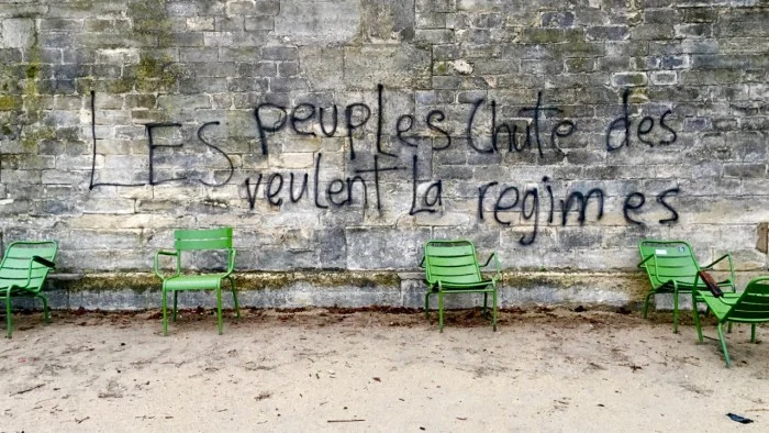 Gilets jaunes : ne croyez pas la télé!