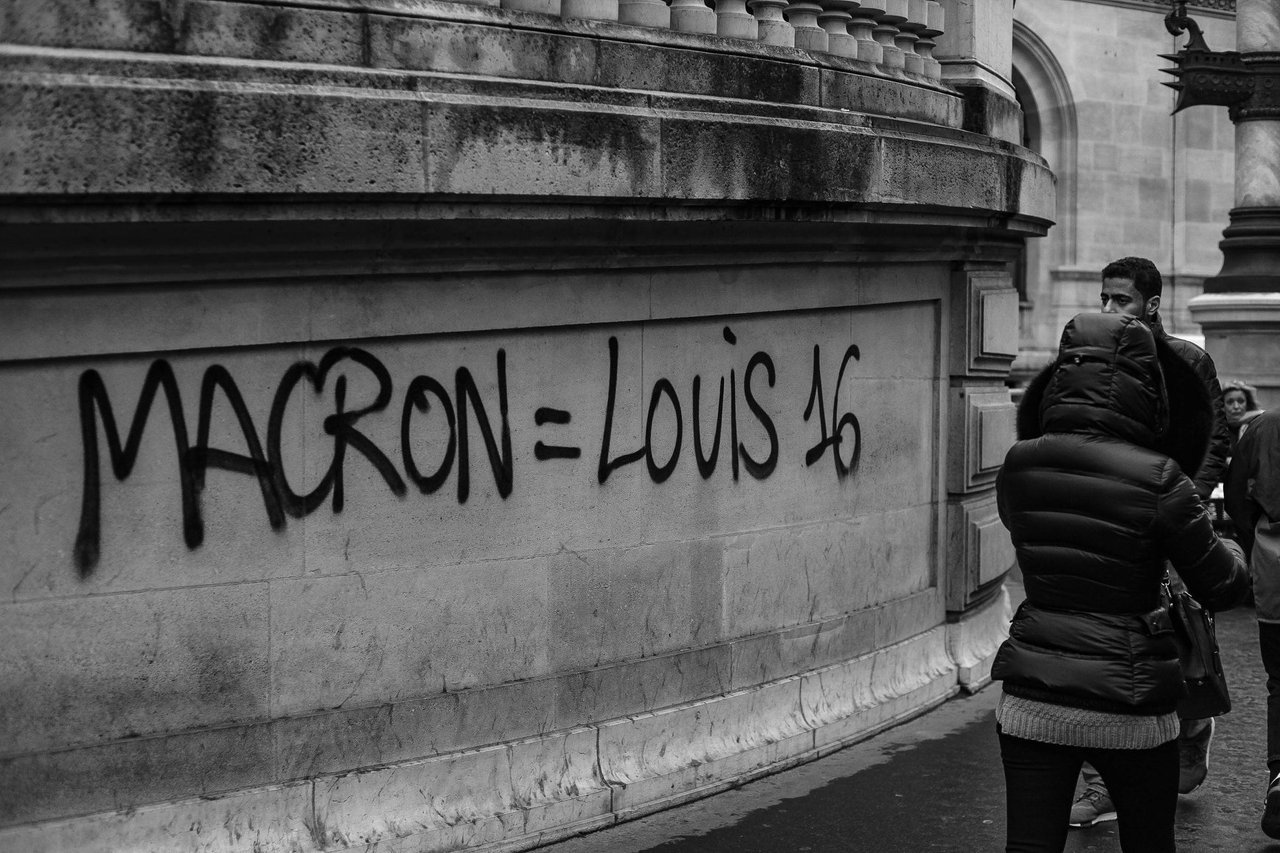 Sur le mouvement des gilets jaunes, par Temps Critiques