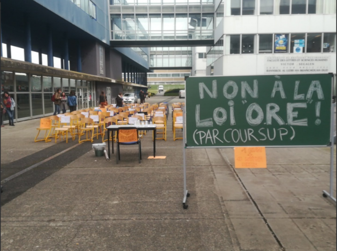 Pourquoi s'opposer à la loi relative à l’Orientation et la Réussite des étudiants (ORE) ?