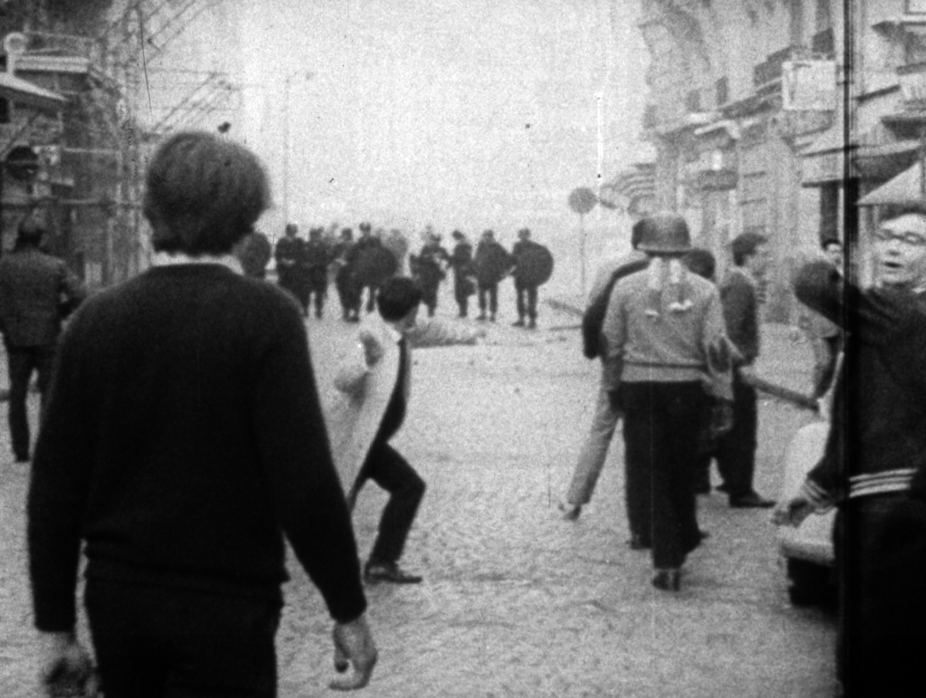 Jacques Kebadian : les fantômes de mai 68 sont avec nous