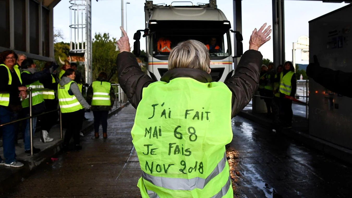 La diabolisation des Gilets Jaunes n’a pas fonctionné