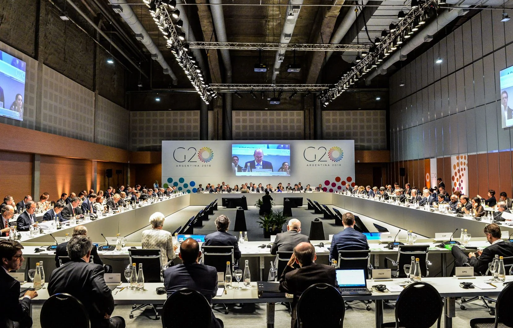 Les pays du G20 financent et organisent l'aggravation du réchauffement climatique