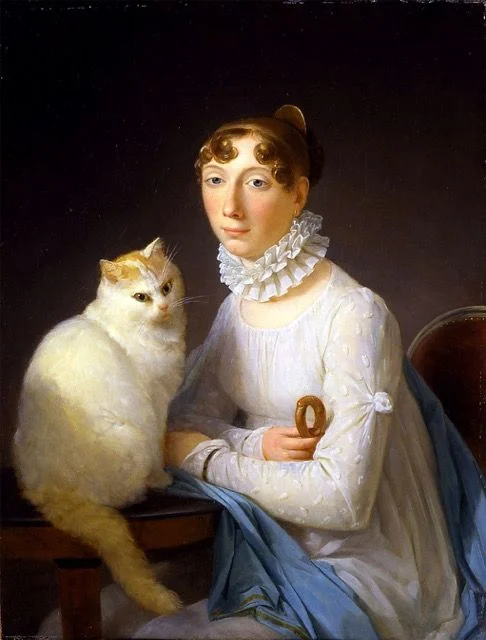 Moi, mon chat, le monde - une playlist en clin d'oeil à Sophie Calle