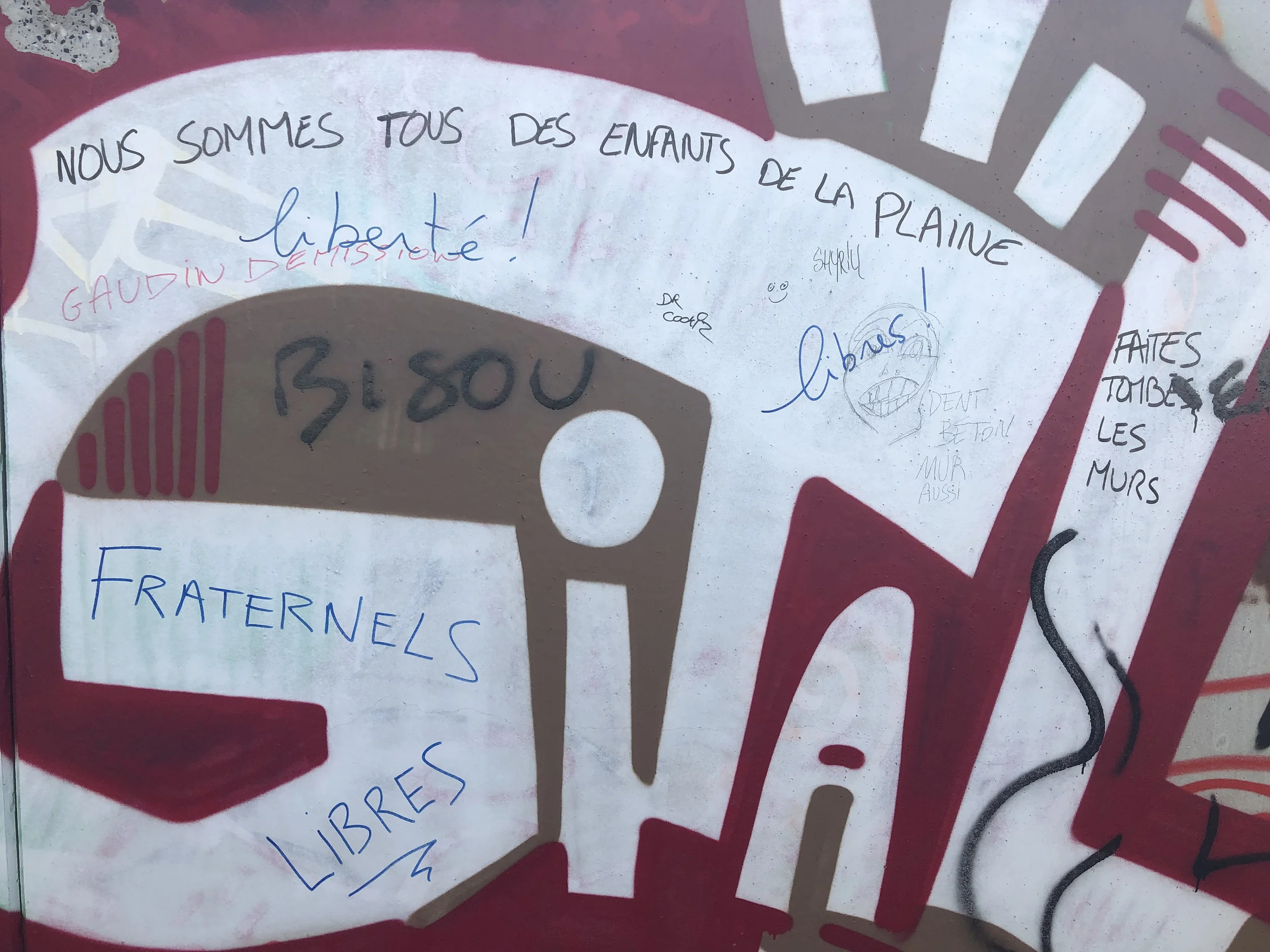 Dylan, Marseille, sans être là. Par Arnaud Maïsetti