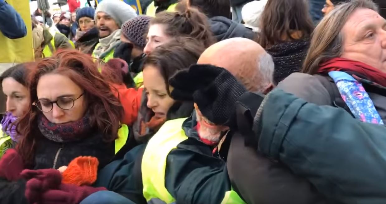 Lettre ouverte à ceux qui détruisent le climat - en réponse à la Société Générale