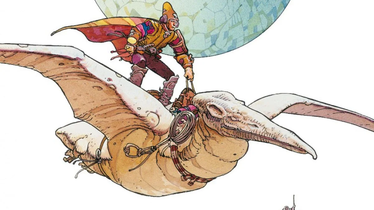 Avec Jack Vance, vers un monde vraiment magique !