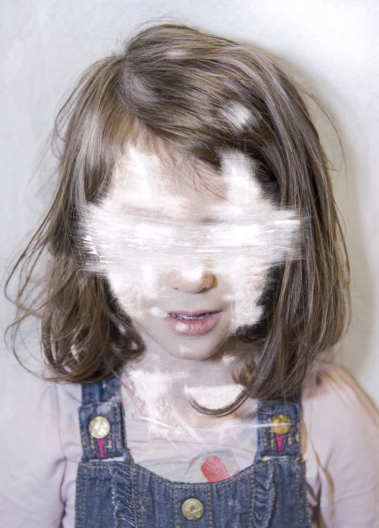 Syria. Time waiting for asylum: 1.5 years. Photo Sam Ivin - Lingering Ghosts
