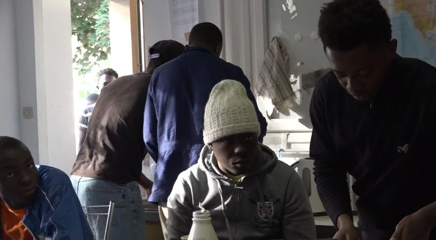 Refuge Solidaire à Briançon : nos montagnes ne deviendront pas des cimetières !