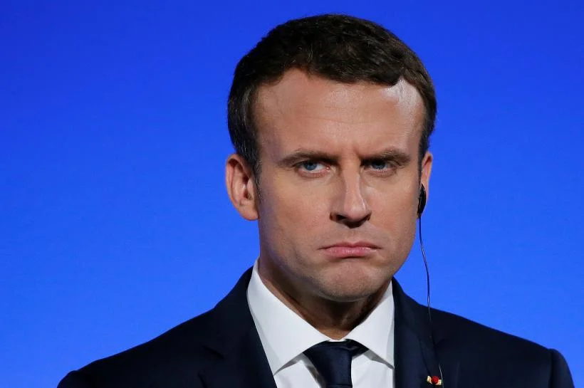 Hugh grand chef blanc, tu as bien parlé ! par Sophie Carrouge