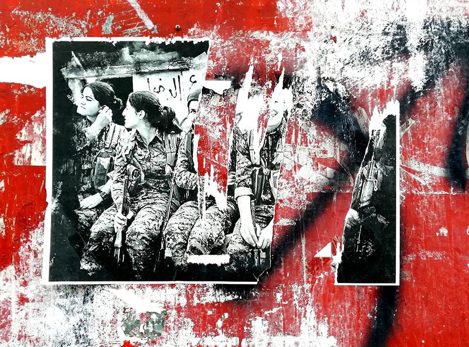  «Le peuple kurde n'a pas d'alliés, parce que nos alliés nous ont toujours trahis». À nous de faire mentir cette phrase si triste et si lucide !