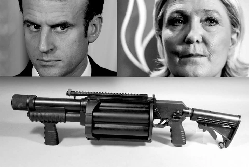 France : vers la dictature ? par Yannis Youlountas