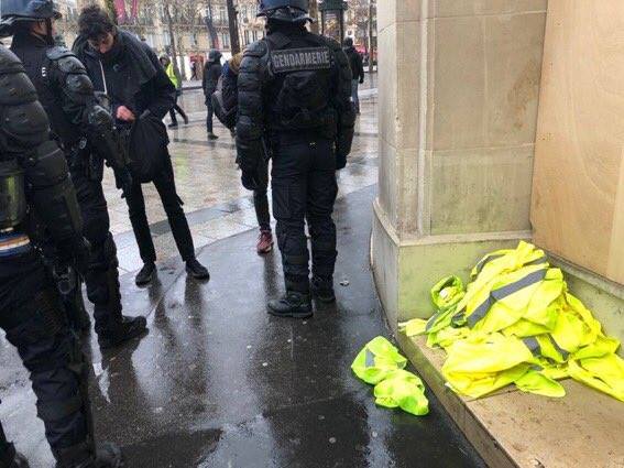 D'où vient et où va l'extraordinaire mouvement des Gilets Jaunes (1) par Jacques Chastaing