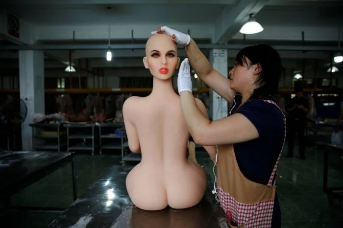 L'usine WMDOLL de Zhongshan, province du Guangdong, en Chine. Photo REUTERS
