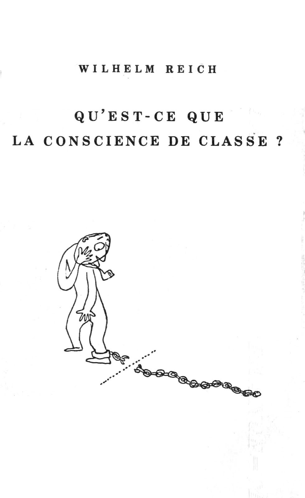 Repenser avec Wilhelm Reich les raisons de la montée de l'extrême-droite
