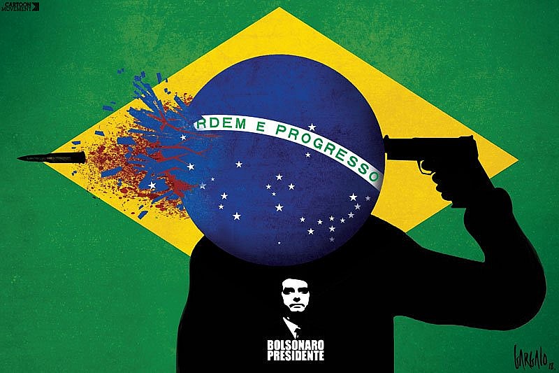 Bolsonaro, une catastrophe mondiale
