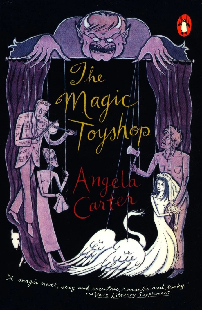 L'Angleterre psychédélique de 1967 n'a pas pris une ride chez Angela Carter