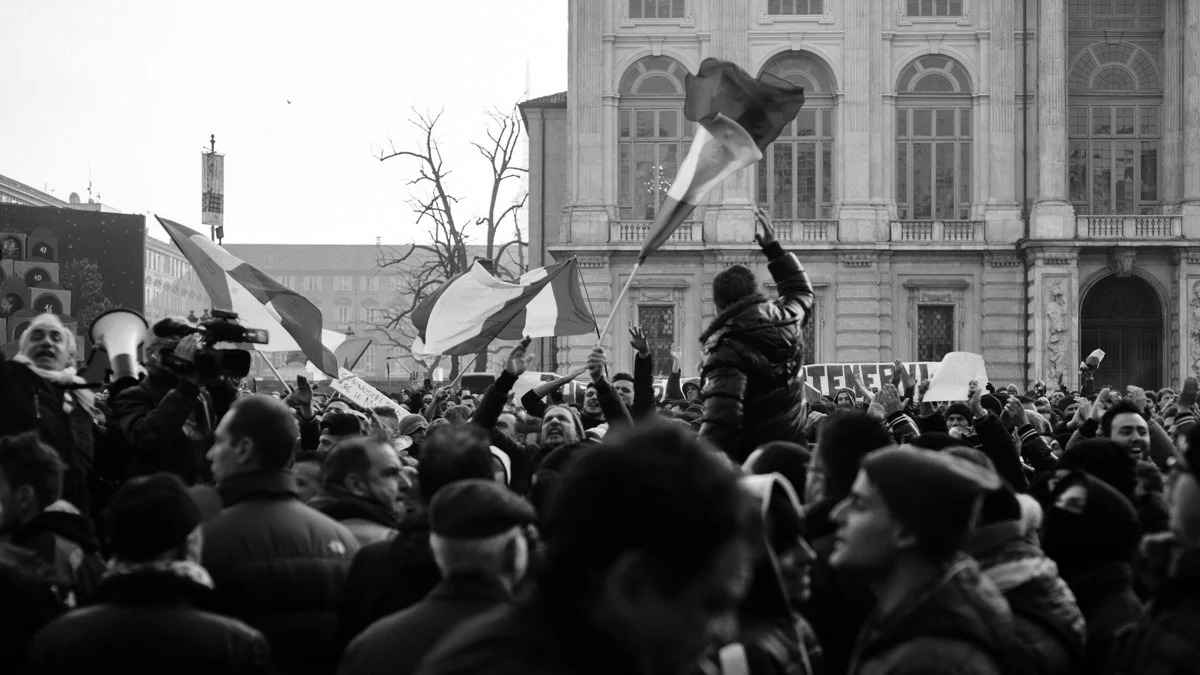 Les leçons de l'expérience du mouvement autonome italien face au populisme du Mouvement 5 étoiles