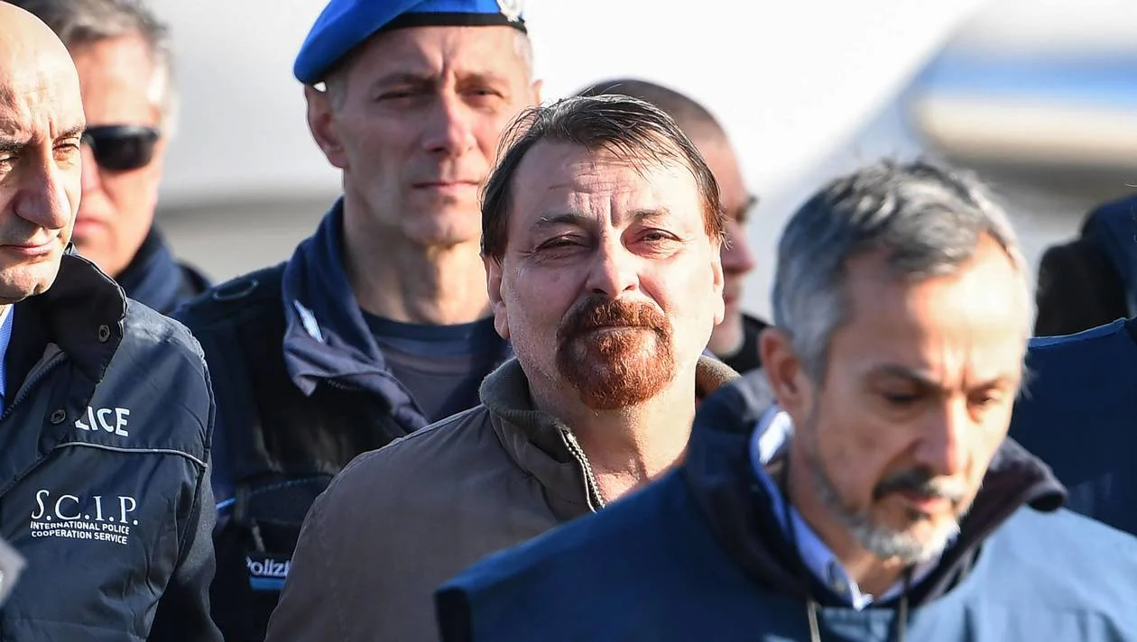 “Je savais qu’à un moment ou un autre, mon heure arriverait". Une lettre de Cesare Battisti