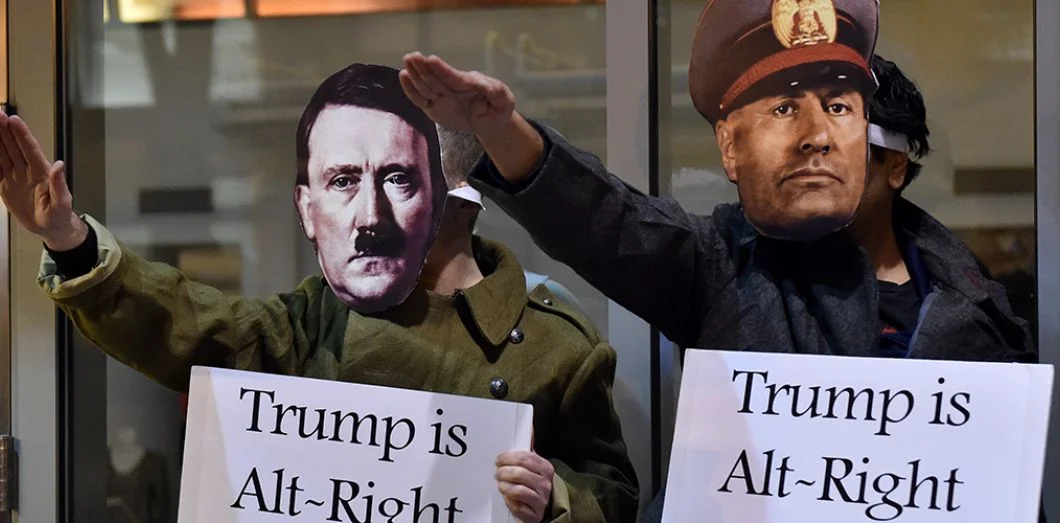 La vague brune : un phénomène planétaire, par Michael Löwy