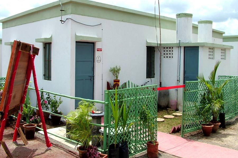 L’histoire de Solapur, en Inde, où une ville ouvrière se construit grâce au logement coopératif