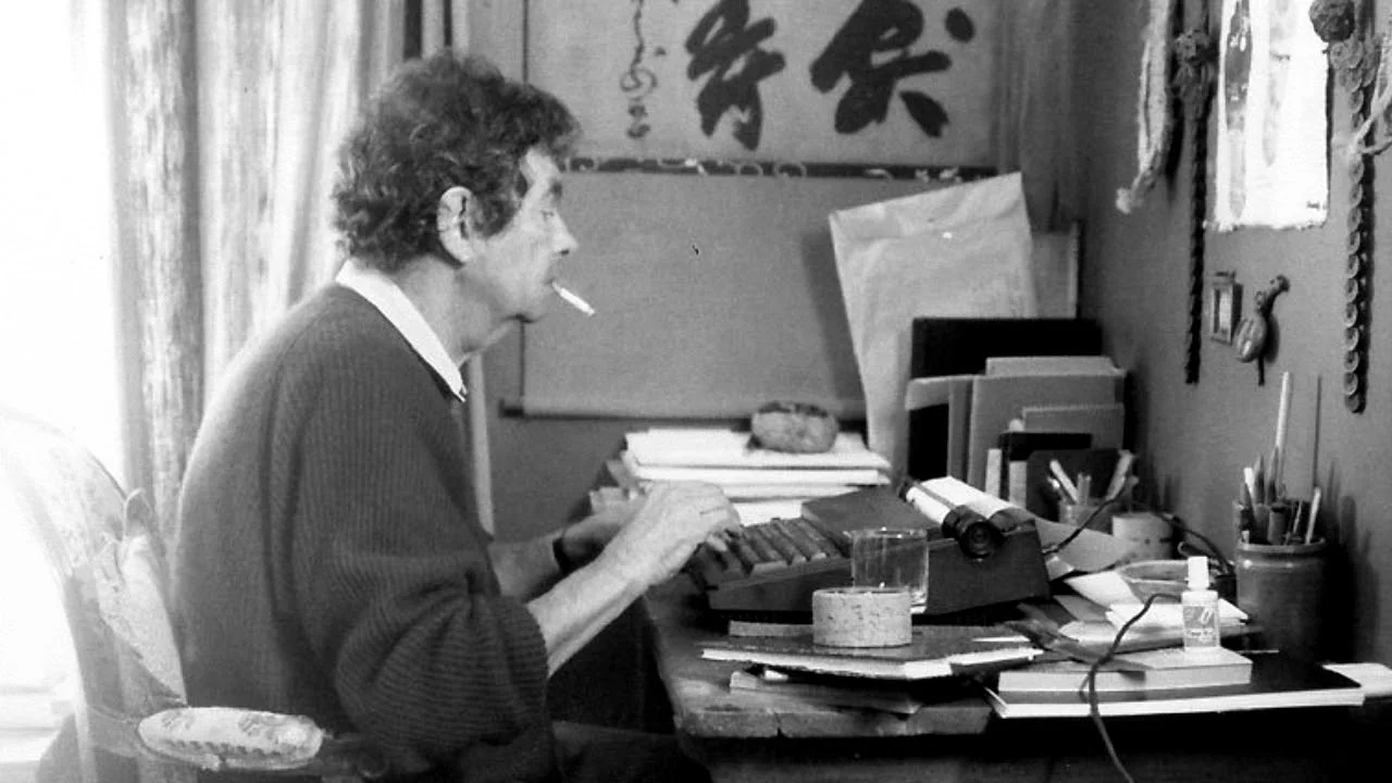 Chemin de Damas : une playlist musicale en clin d'œil à Nicolas Bouvier