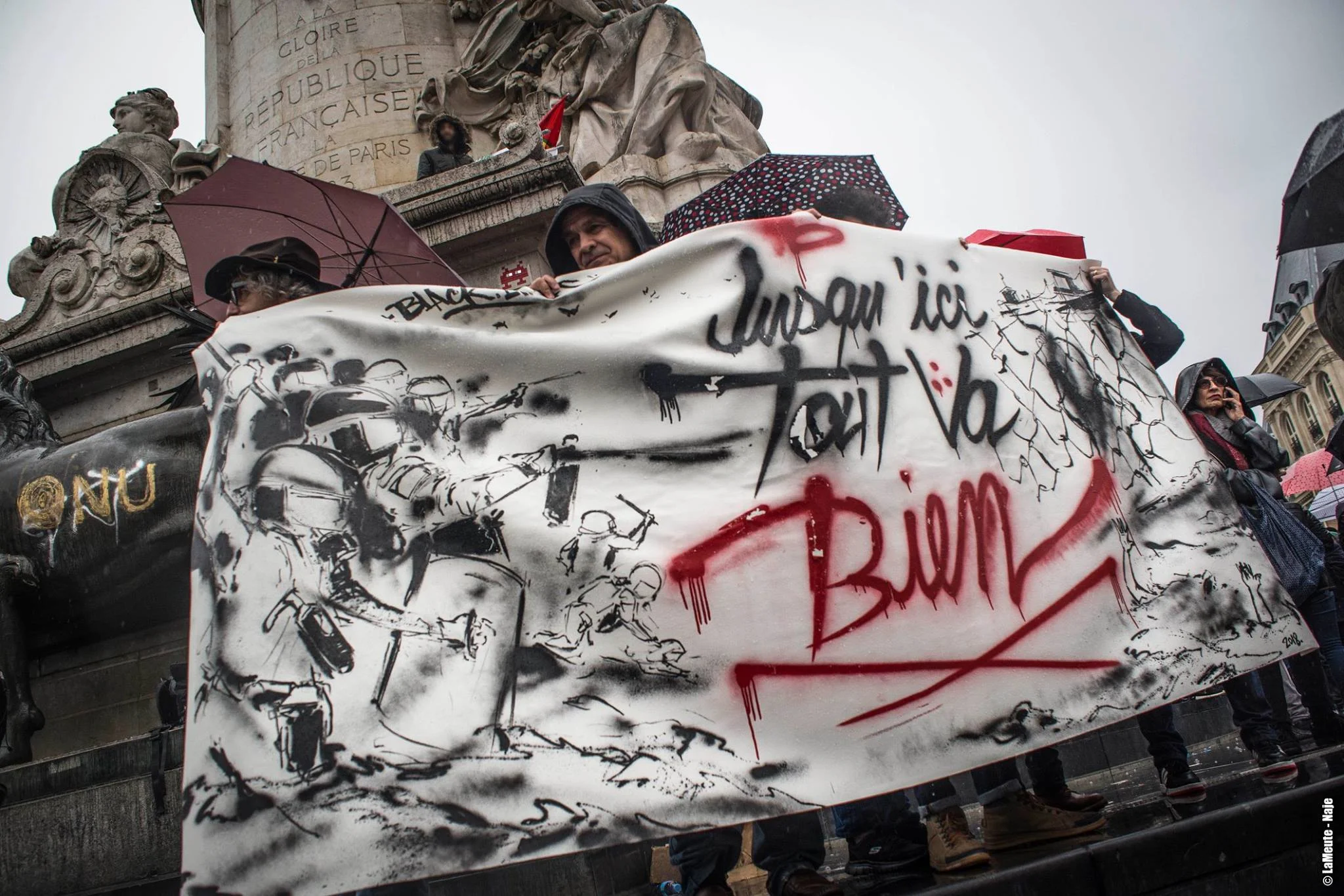 Plaidoyer pour une photographie sociale / Manifeste du Collectif LaMeute