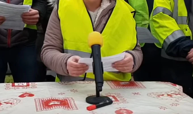  Deuxième Appel des Gilets Jaunes de Commercy : ensemble, créons l'assemblée des assemblées, la Commune des communes !