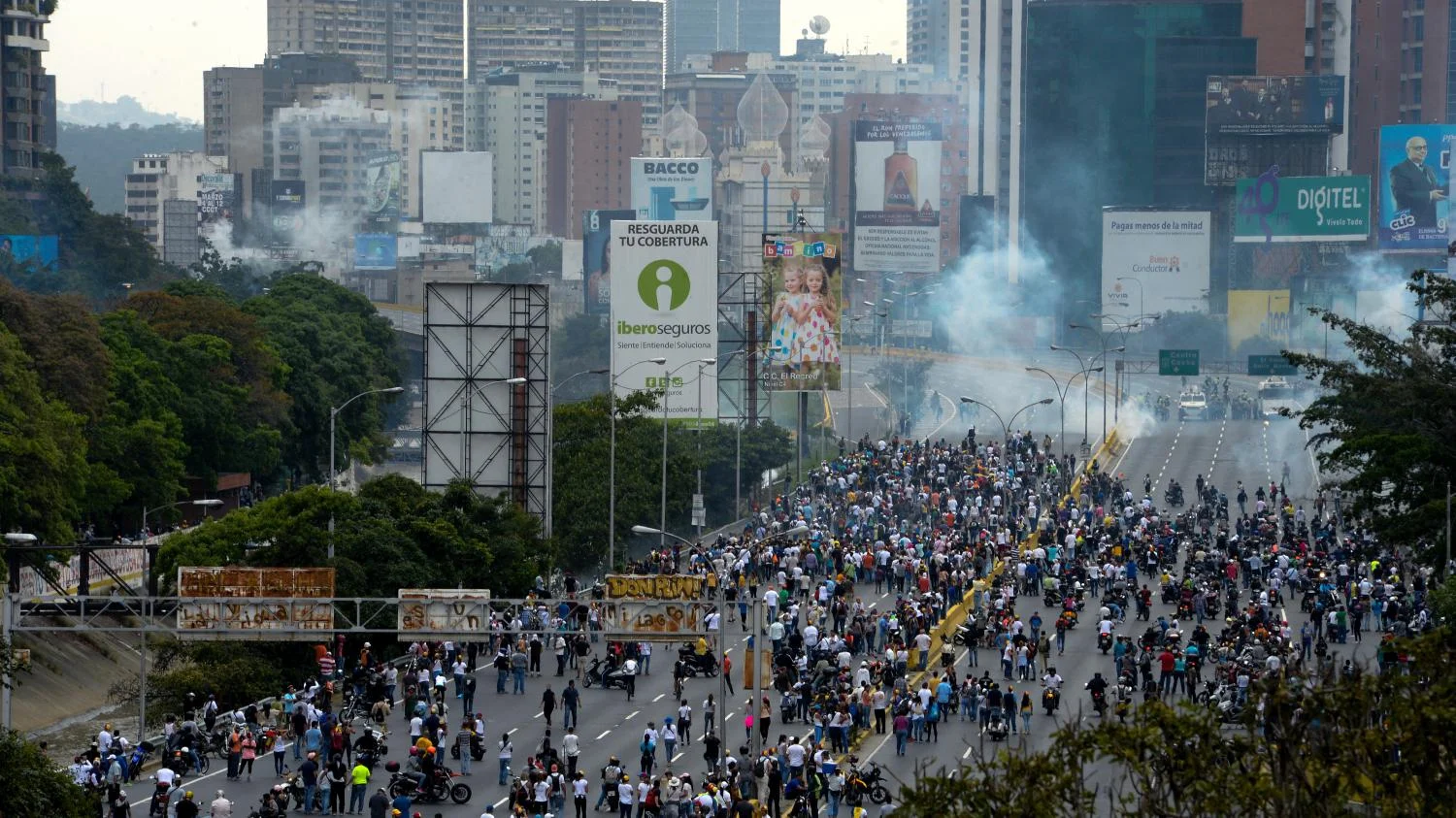 Le Venezuela entre dans une zone d'incertitudes et de dangers : les prochaines étapes du coup d'état