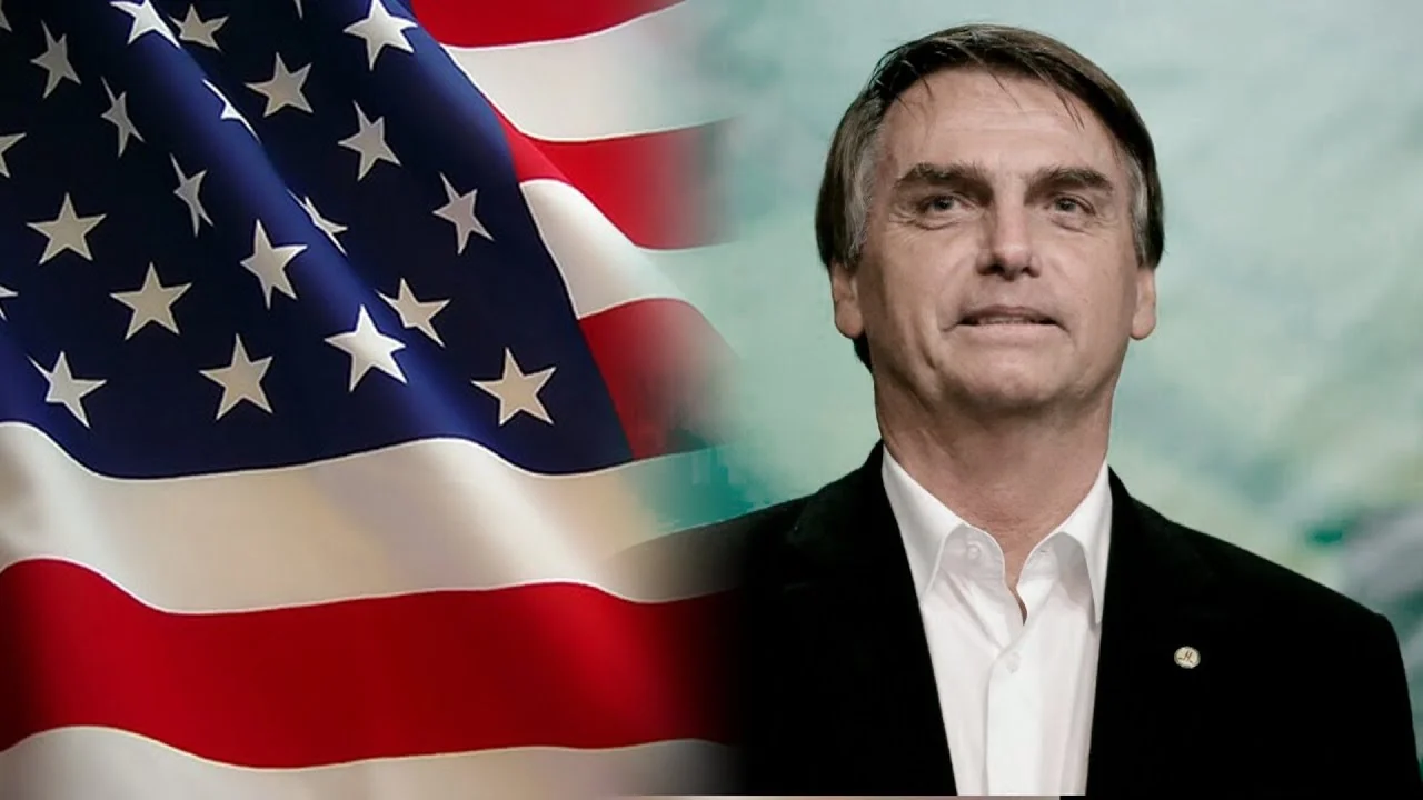Le Brésil de Bolsonaro sera l’avant-poste des USA en Amérique Latine