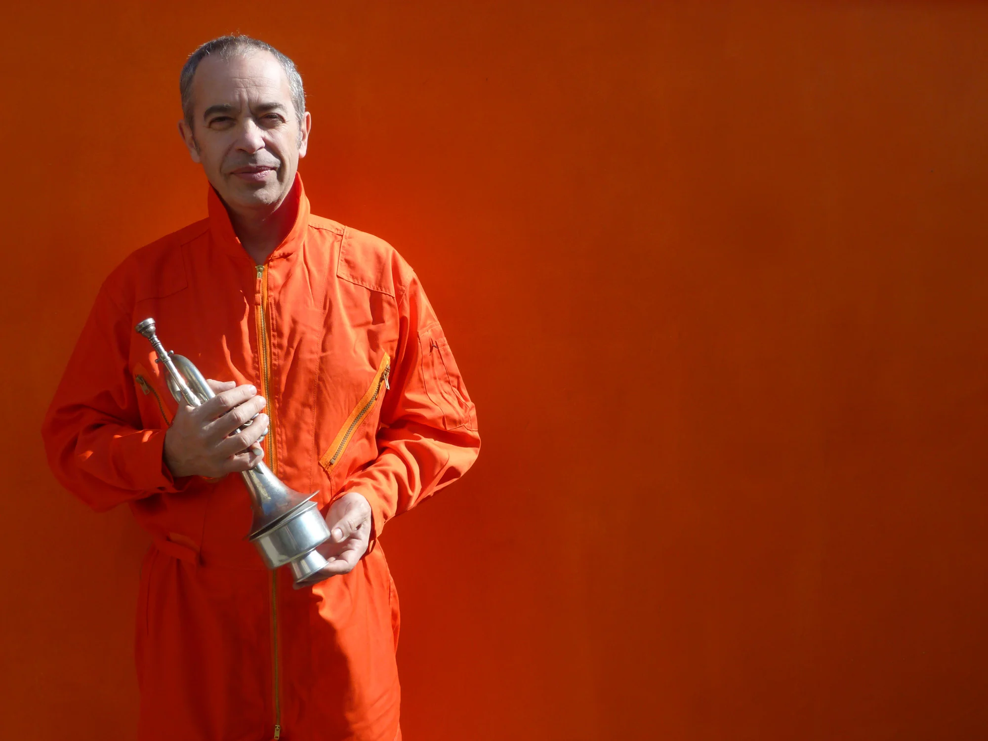 L’agitateur d’idées Jean-Jacques Birgé expose son Centenaire rétro-futuriste