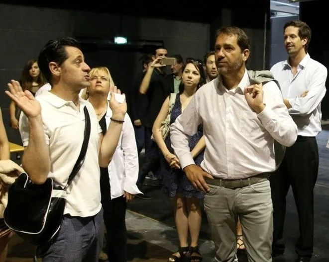 Les institutions culturelles sans les gilets jaunes, par Jean Marc Adolphe