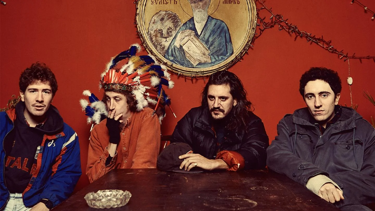 L'underground de Villejuif fait des siennes ( et un second album !)