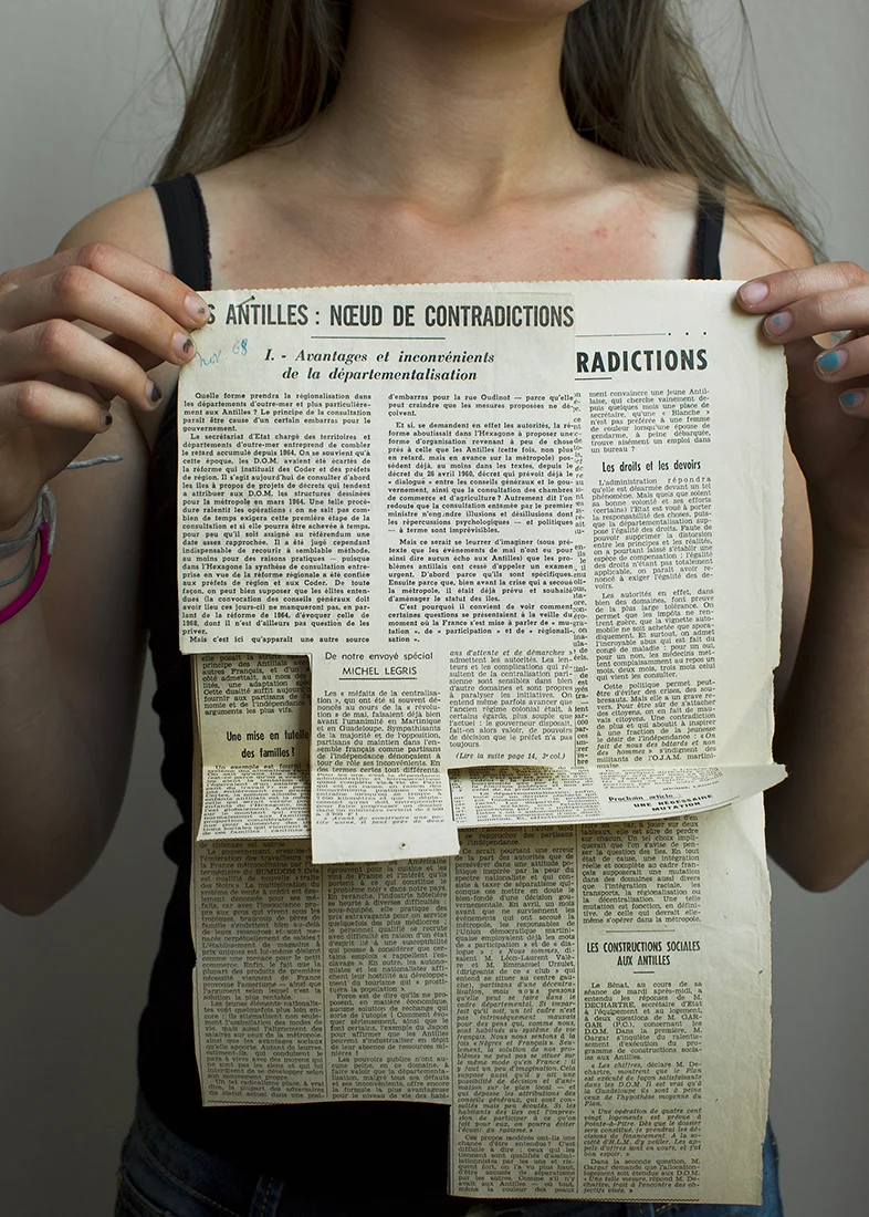 Confessions d’un jeune militant