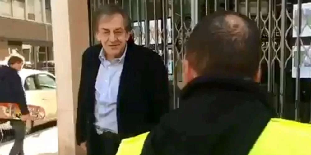 Les Juifs, les sionistes et les députés. Chronique d'André Markowicz