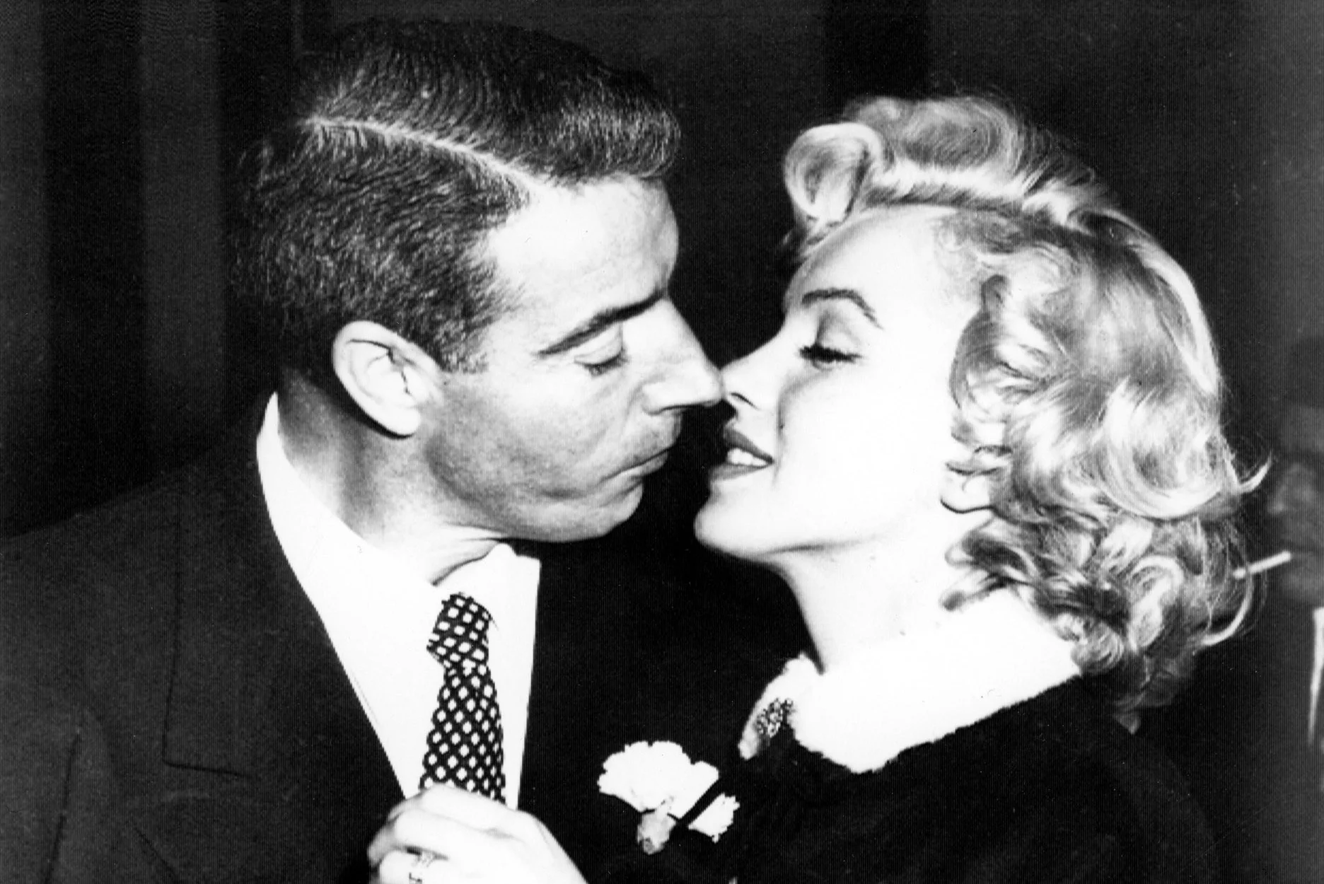 Joe DiMaggio, héros américain et amoureux délaissé de Marilyn par Jerome Charyn