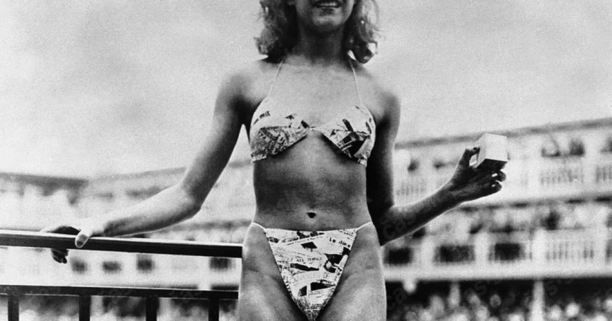 Burkini, bikini, monokini - ce sont les hommes qui en parlent le mieux, par Sébastien Doubinsky
