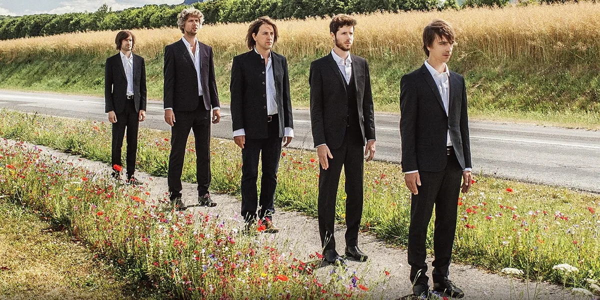 Le Cabaret Contemporain où se joue la techno avec des instruments (est remarquable) 