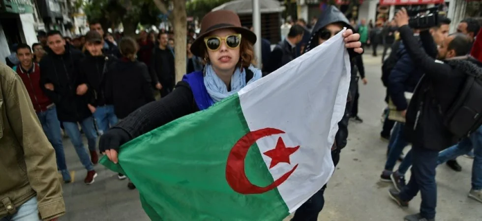 Vendredi 1 mars, l’Algérie retient de nouveau son souffle