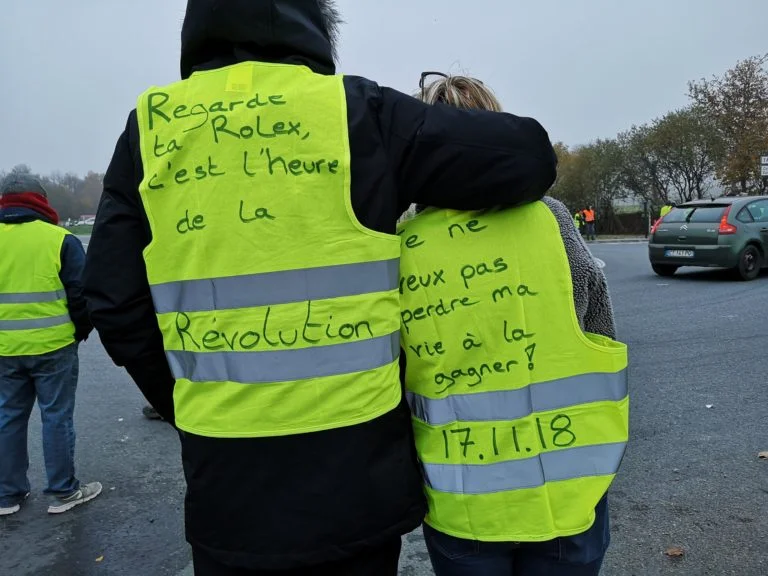 Plein le dos