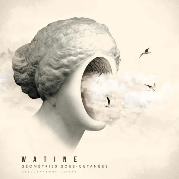 L'Electro sensuelle et contemporaine de Catherine Watine 