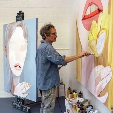 Se faire tirer le portrait en 2019 par Brian Calvin 