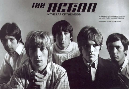 The Action, une carrière de mods sous le signe de la poisse