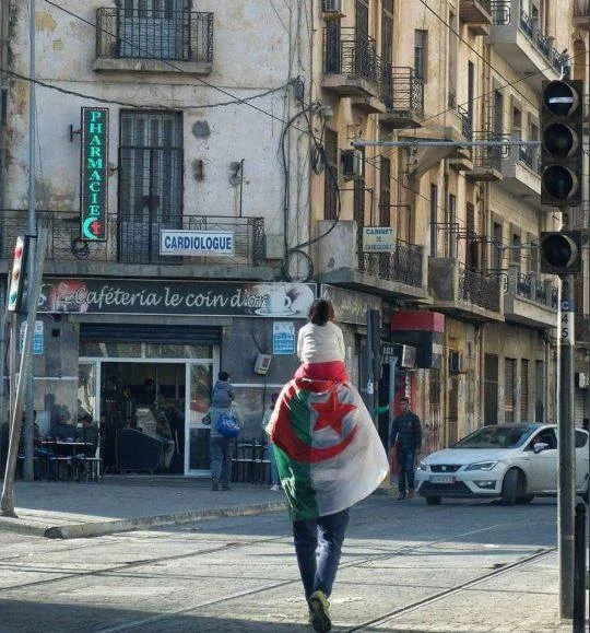 Algérie - Les soubresauts de l’accouchement d'un capitalisme balbutiant