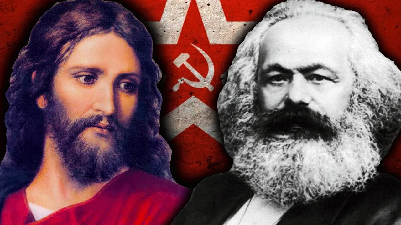 “Les métaphores théologiques de Marx”, d’Enrique Dussel