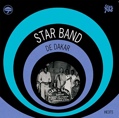 Le Star Band de Dakar, en version salsero 