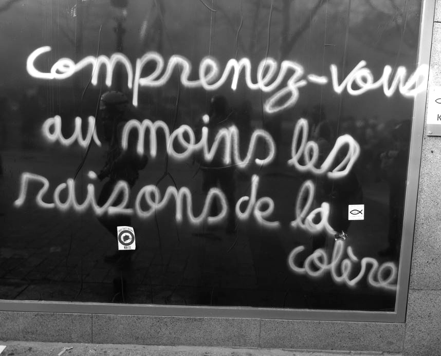 Lettre aux gentils de la République