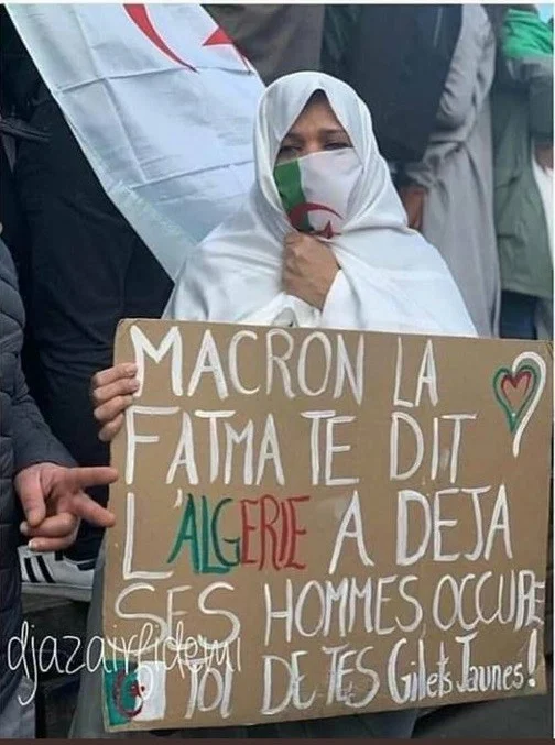  La crise actuelle en Algérie : un système politique trop étroit pour de nouveaux besoins historiques