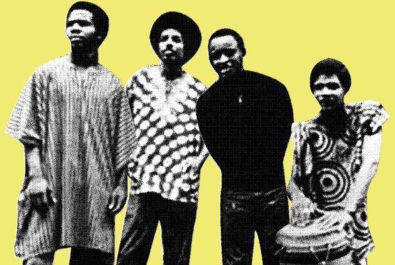 Les Last poets et l'héritage de la culture urbaine black new-yorkaise : AMERIKKKA