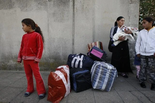 Romstorie : Les banlieues tentées par le pogrom ?