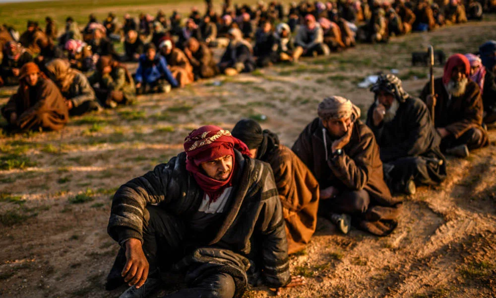 les Kurdes de Syrie proposent la mise en place d’un Tribunal spécial pour juger les criminels de Daech sur les lieux mêmes de leurs crimes